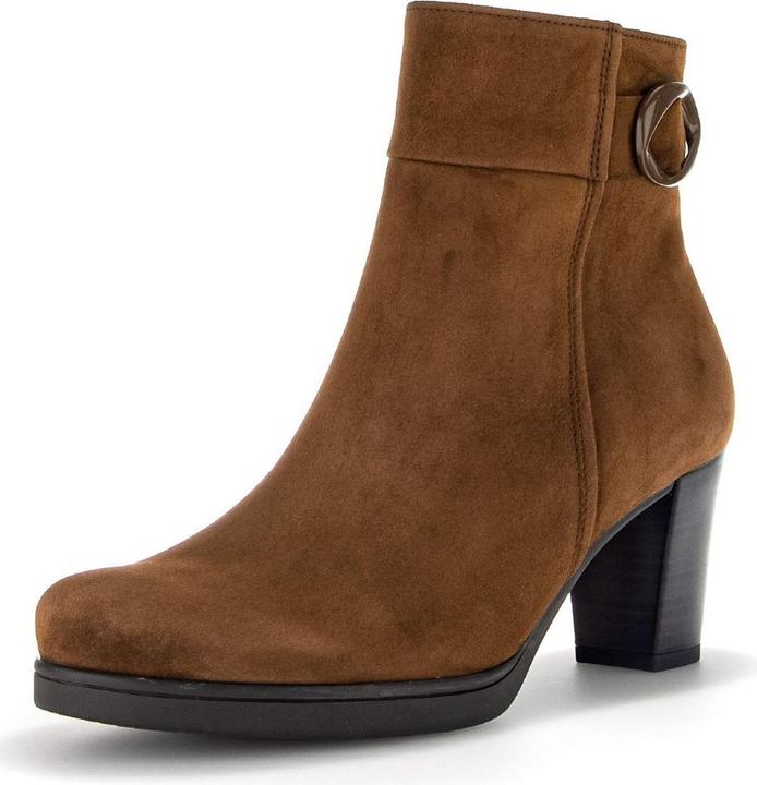 Produktbild Gabor comfort Damen Stiefeletten braun (40.5)