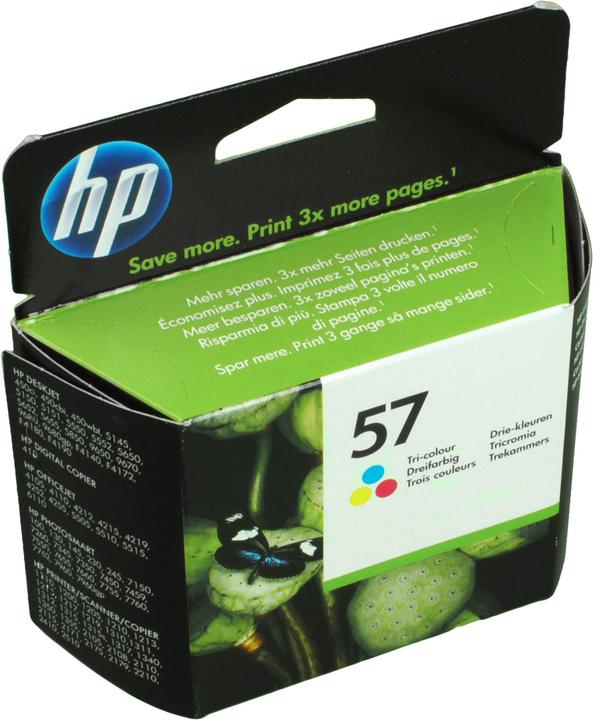Produktbild HP 57 (Color)