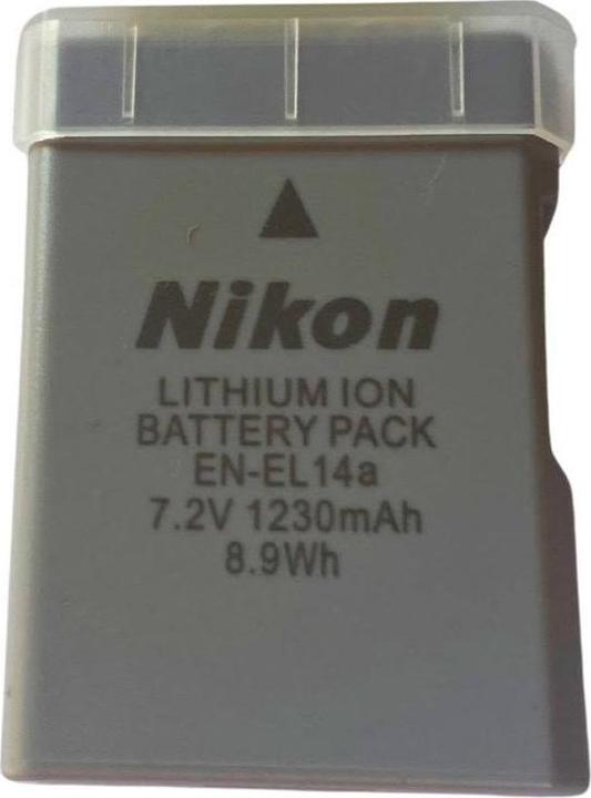 Produktbild Nikon EN-EL14a (Akku)