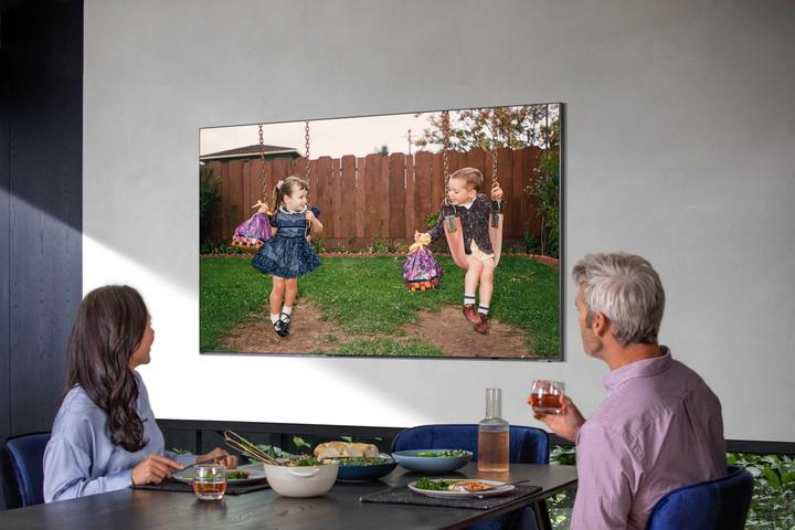 Produktbild Samsung QE65Q800T (65", QLED, 8K, 2020)