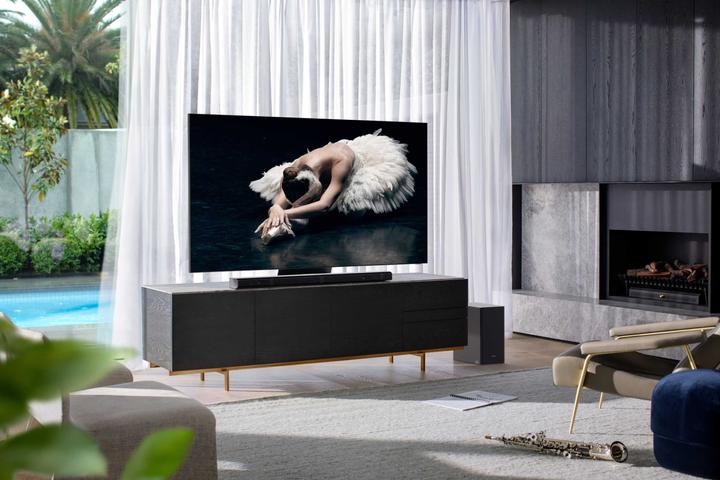 Produktbild Samsung QE65Q800T (65", QLED, 8K, 2020)