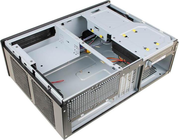 Image du produit Silverstone SST-GD05B Grandia (mATX, Mini-ITX)