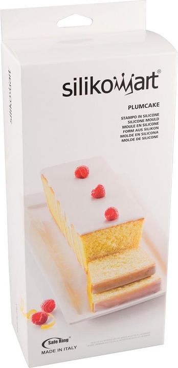 Actual product image Silikomart Plum Cake