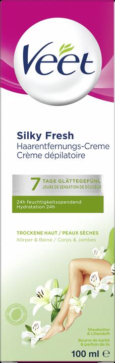 Produktbild Veet Haarentfernungs-Creme (100 ml, 1 x, 132 g)