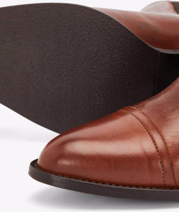 Image du produit Bianco Bottes Chelsea en cuir (40)
