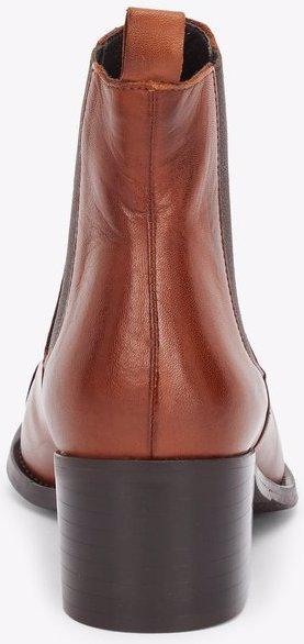 Image du produit Bianco Bottes Chelsea en cuir (40)