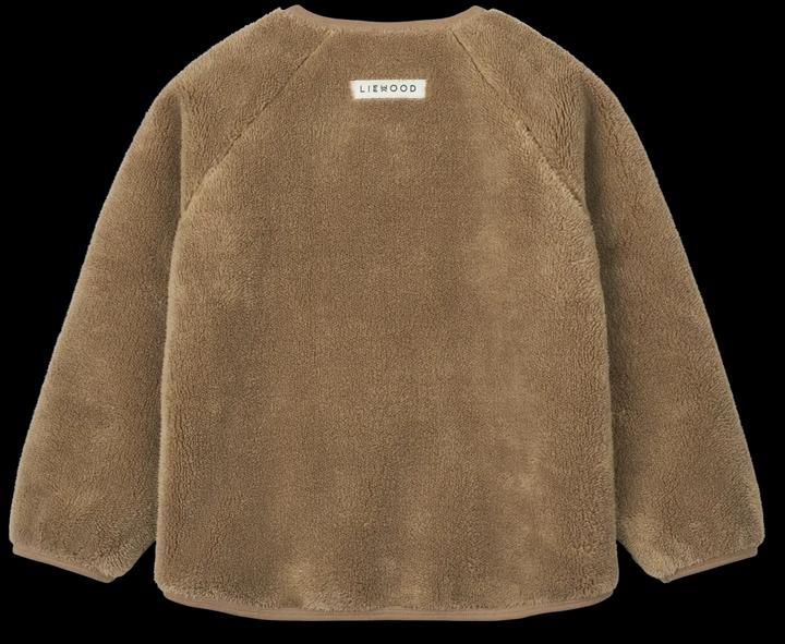Produktbild Liewood Fleecejacke Calina Oat Mini-Me (92)