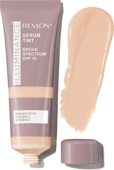 Produktbild Revlon Illuminance Serum Tint (213 Light Natural)