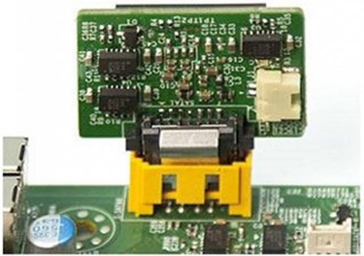 Image du produit Supermicro SSD-DM032-SMCMVN1 SATA DOM (32 Go, mSATA)