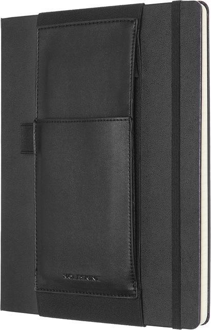 Image du produit Moleskine Classic Lth Backp.Sapphire B (13 l)