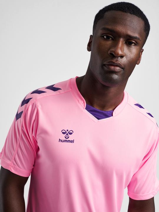 Image du produit hummel Core Xk Poly Jersey S/S (XL)
