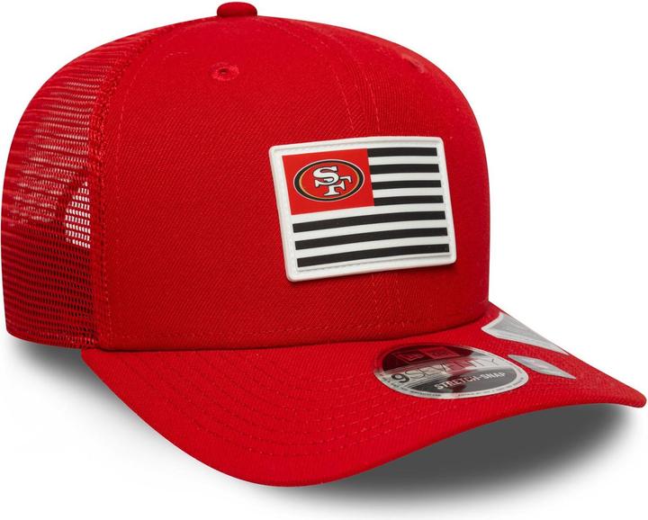 Produktbild New Era 9Seventy Stretch-Snap Cap - Flag San Francisco 49Ers