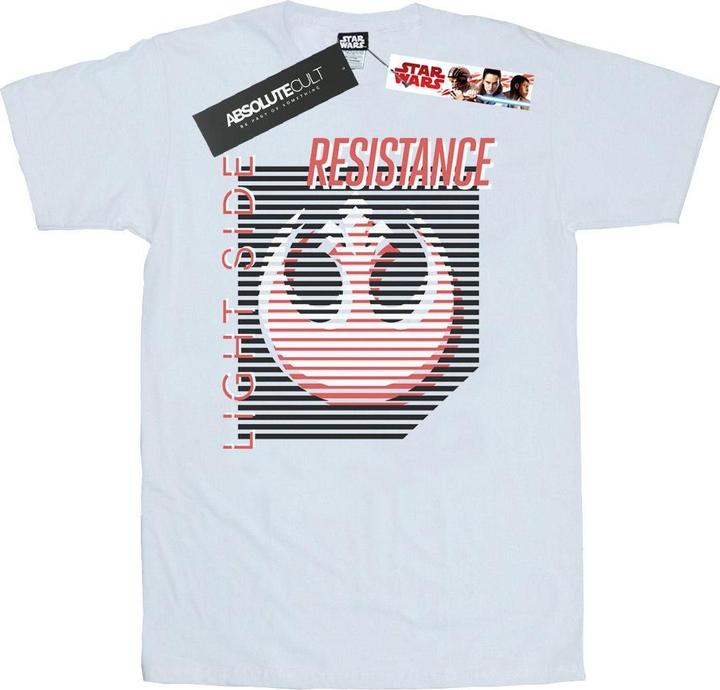 Image du produit Star Wars - T-shirt THE LAST JEDI LIGHT SIDE - Homme (XL)