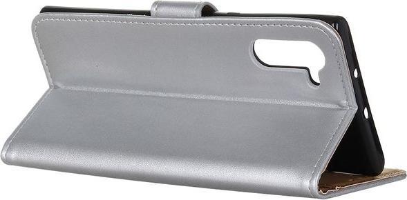 Actual product image MU Classic Classic II Leather Bookcover Series (Motorola Edge)