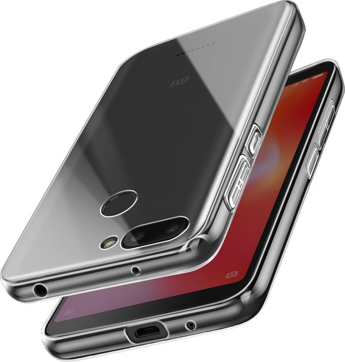 Image du produit Avizar Classic Case (Xiaomi Redmi 6)