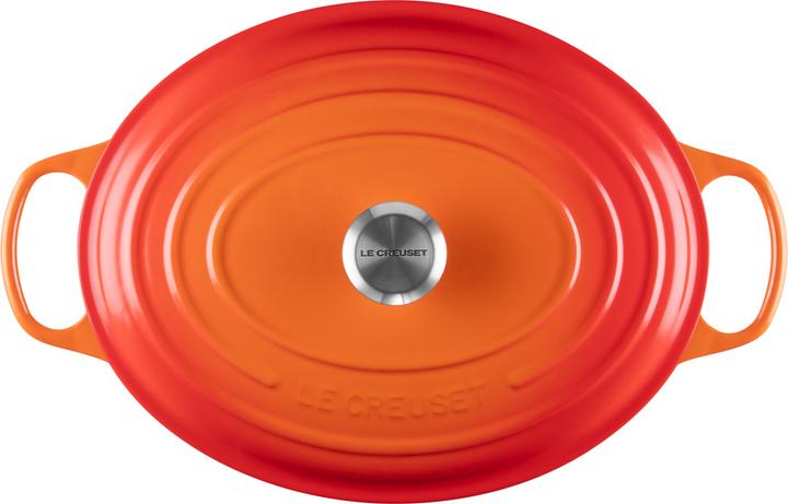 Produktbild Le Creuset Signature (35 cm, Bräter + Schmortopf, Gusseisen)
