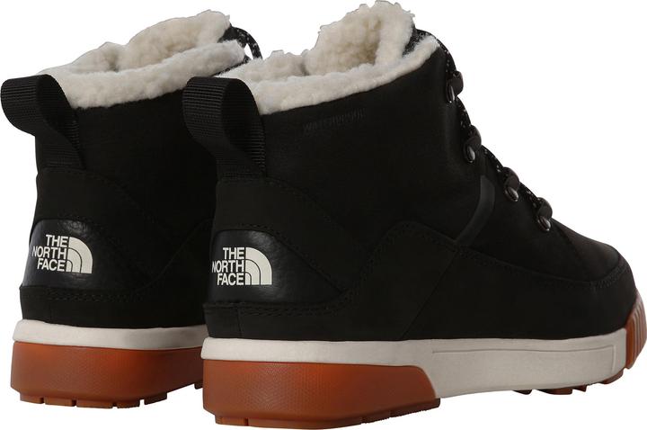 Produktbild North Face Sierra Mid Lace WP Schuhe (39)