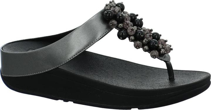 Fitflop Fino Bauble Bead Toe Post Sandals