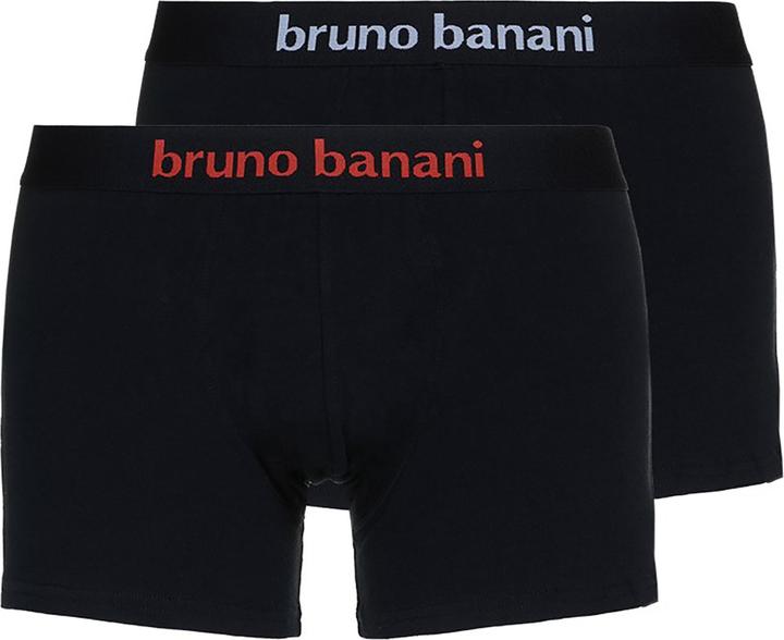 Actual product image Bruno Banani 2 Pack Flowing Short - Pants (XXL, pack of 2)