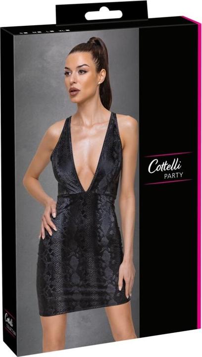 Actual product image Cottelli Collection Dress Snake L (L)