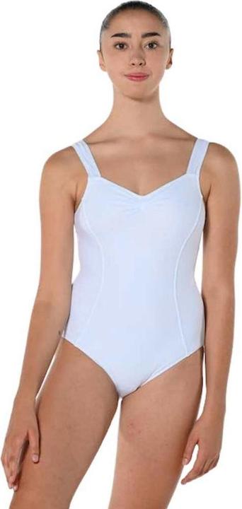 Dansez Vous Tanztrikot mit breiten Trägern für Frauen