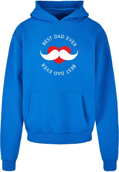 Immagine prodotto Merchcode Festa del papà - Migliore papà Ultra Heavy Hoody - 113043 (L)