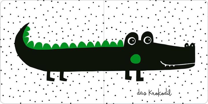 Image du produit Meine kleine Babywelt: Tiere (Allemand)