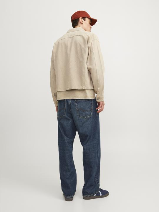 Produktbild Jack & Jones JJIALEX JJORIGINAL SBD 343 Baggy Fit Jeans Baggy Fit Jeans (34)
