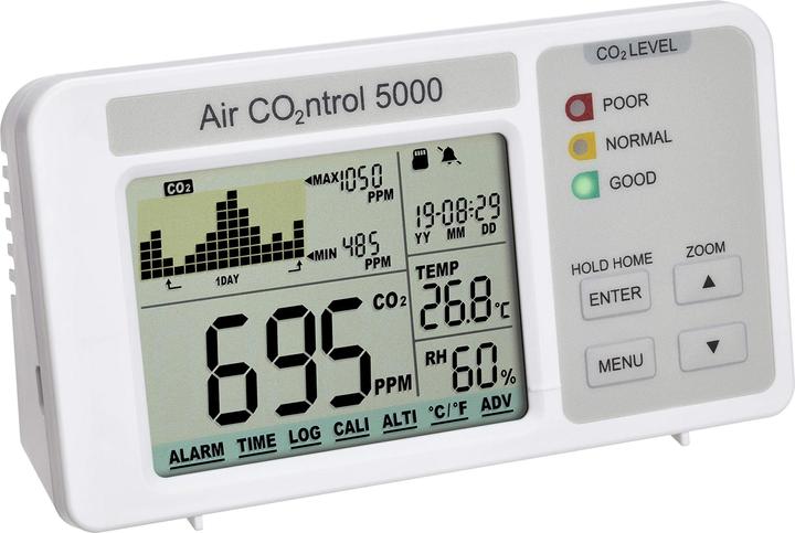 Produktbild TFA AIRCO2NTROL 5000