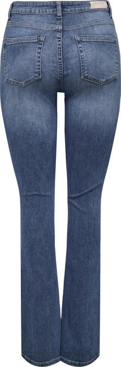 Produktbild Only Ausgestellt Mittlere Taille Jeans Flared fit jeans (32)