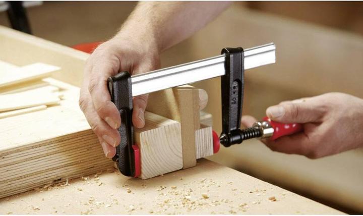 Image du produit Bessey Pince à visser en fonte malléable TPN-B (500 mm)