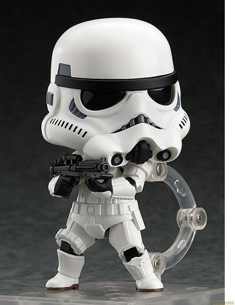 Produktbild Good Smile Company Star Wars - Storm Trooper Nendoroid