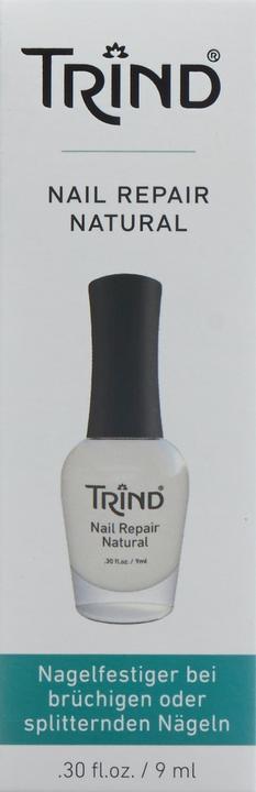 Produktbild Trind Nail Repair Natural (9 ml)