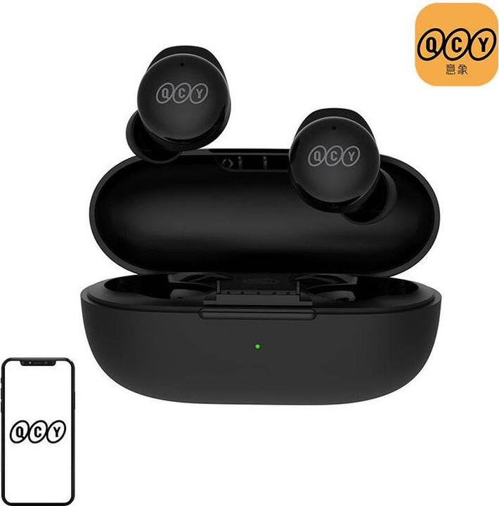 QCY T17 (26 h, Wireless)