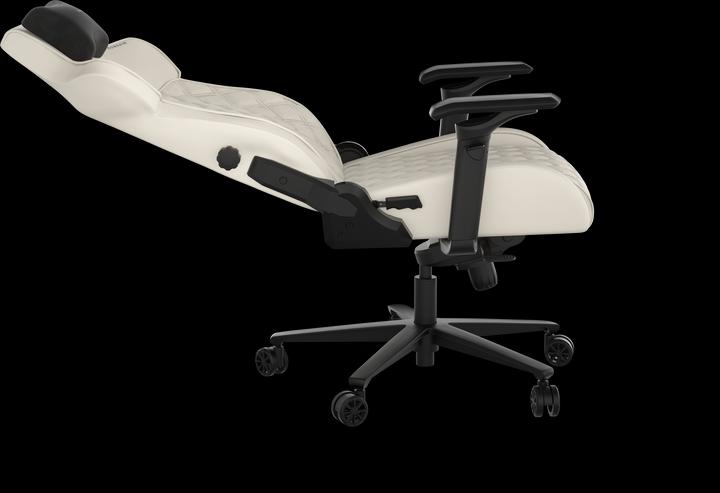 Produktbild Corsair TC500 LUXE Gaming Chair - Frost