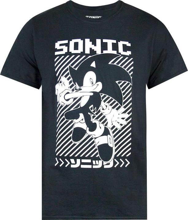 Produktbild Sonic The Hedgehog TShirt (3XL)