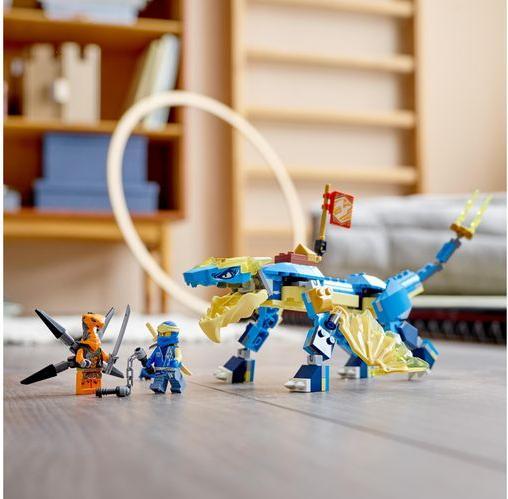 Produktbild LEGO Jays Donnerdrache EVO (71760, LEGO Ninjago)
