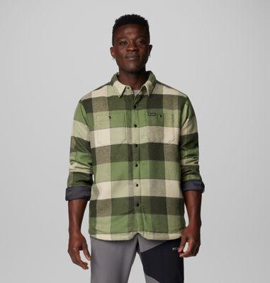 Actual product image Columbia Windward II Shirt Jacket (S)