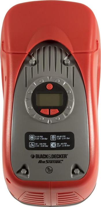 Immagine prodotto Black & Decker Asi300 (11 bar, 300 l)