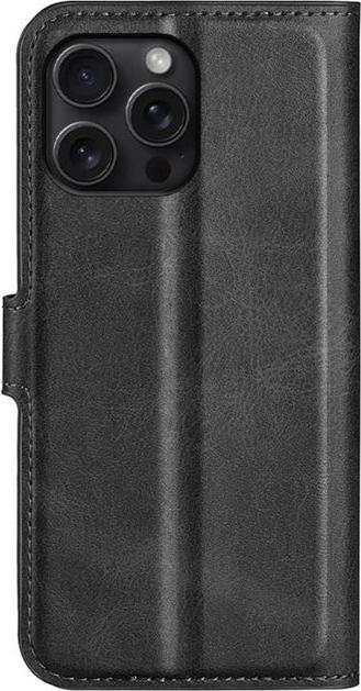 Image du produit MU Classic Classic II série couverture de livre en cuir (Apple iPhone 16 Pro Max)