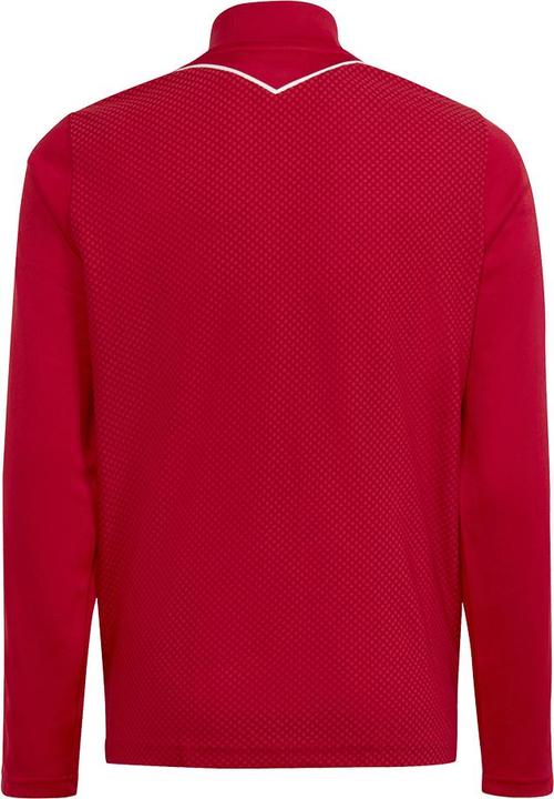 Image du produit adidas Tiro 23 League Training sweat-shirt rouge pour enfants HS3527 (140 cm) (140)
