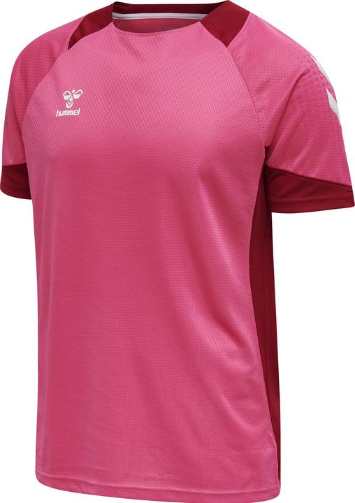 Image du produit hummel Lead S/S Poly Jersey (L)