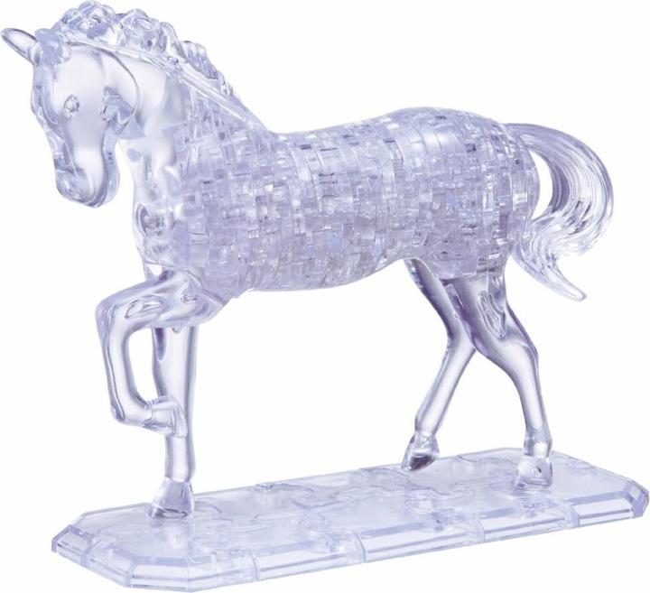 Image du produit HCM Kinzel Cheval en cristal 3D (100 pièces)