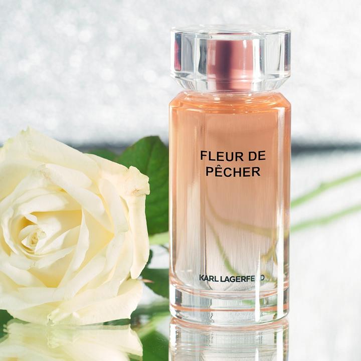 Produktbild Karl Lagerfeld Fleur De Pecher (Eau de Parfum, 50 ml)
