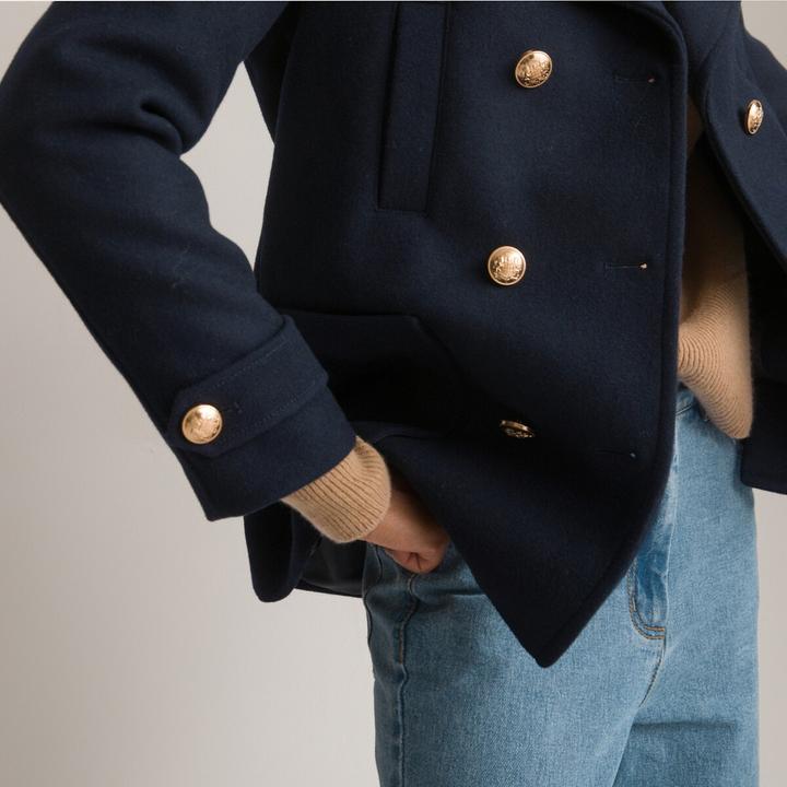 Produktbild La Redoute Collections Cabanjacke (38)