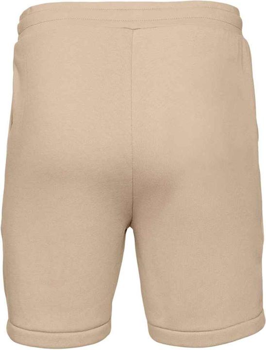 Actual product image Bella Canvas Mens Sweat Shorts (L)