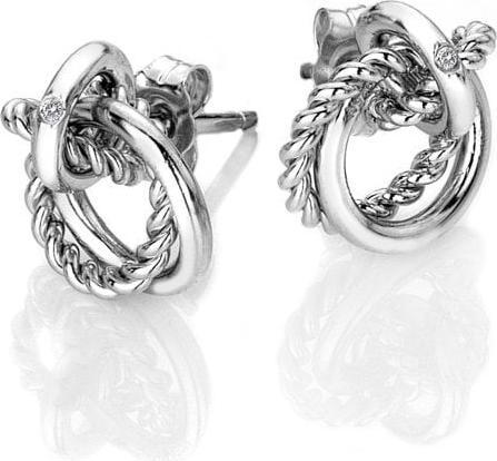 Produktbild Hot Diamonds Unity Ohrstecker (Silber 925)