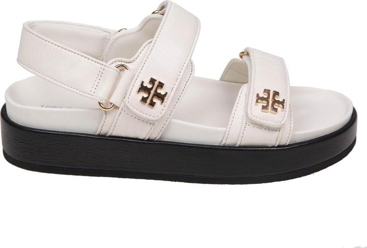 Produktbild Tory Burch kira sport sandal in ivory leather (37)