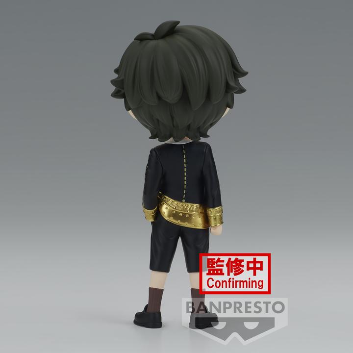 Actual product image Banpresto Spy x Family - Damian Desmond Q Posket Stories