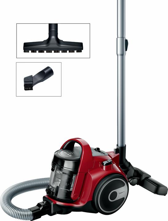 Produktbild Bosch Hausgeräte Serie 2 BGC05AAA2